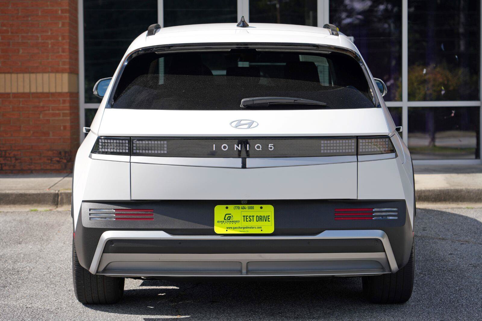 Used 2025 Hyundai Ioniq 5 SEL RWD image 49