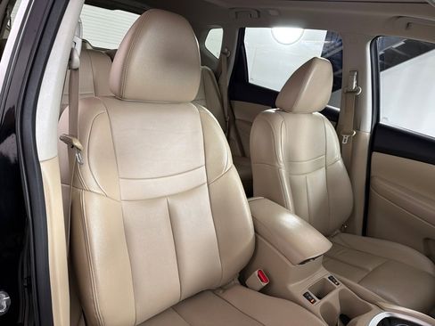 Used 2015 Nissan Rogue SL w/ SL Premium Package image 27