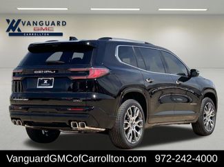 New 2026 GMC Acadia Denali Ultimate w/ LPO, Floor Liner Package AWD/4WD video 3