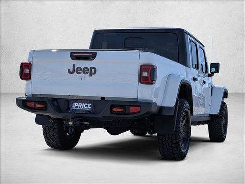 Used 2023 Jeep Gladiator Mojave w/ Trailer Tow Package image 5