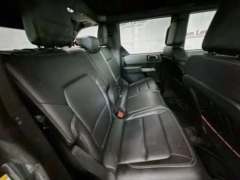 Used 2022 Ford Bronco Badlands AWD/4WD image 26