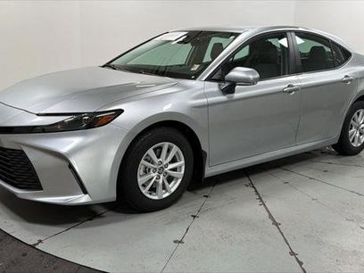 Certified 2026 Toyota Camry LE w/ Convenience Package