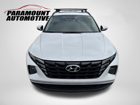Certified 2024 Hyundai Tucson SEL w/ Convenience Package FWD image 2