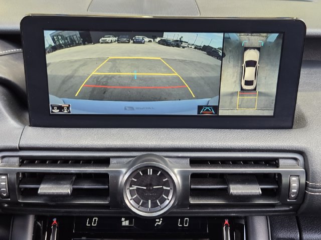 Used 2023 Lexus IS 350 F Sport w/ Navigation Package RWD image 15