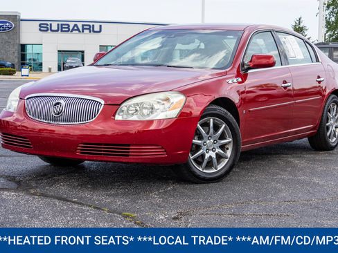 Used 2008 Buick Lucerne CXL w/ Ultra Confidence Package FWD image 2