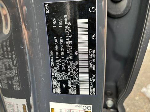 Used 2025 Toyota 4Runner SR5 image 29