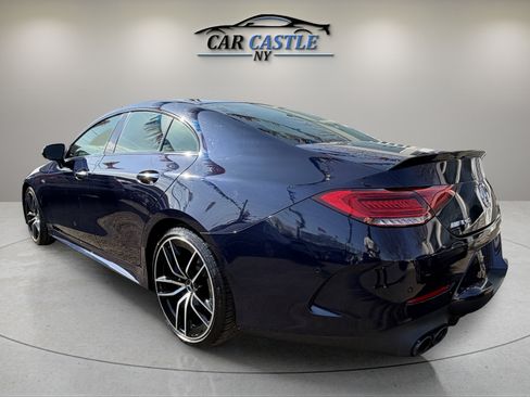 Used 2019 Mercedes-Benz CLS 53 AMG 4MATIC image 10