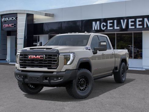 New 2026 GMC Sierra 2500 AT4X w/ AT4X AEV Edition AWD/4WD image 7