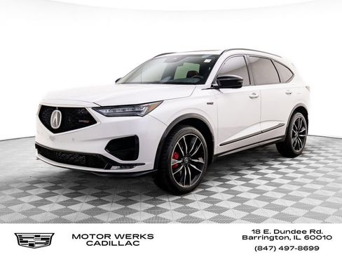 Used 2023 Acura MDX Type S image 1