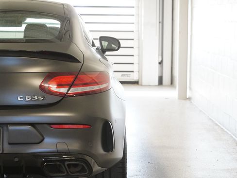 Certified 2020 Mercedes-Benz C 63 AMG S image 11