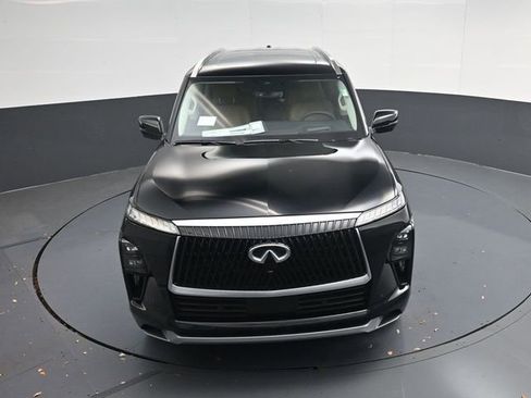 New 2026 INFINITI QX80 Luxe w/ Cargo Package image 52