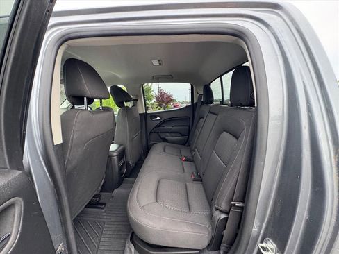Used 2022 GMC Canyon Elevation w/ Trailering Package RWD image 11