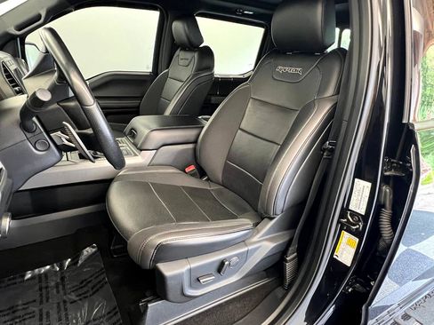 Used 2019 Ford F150 Raptor w/ Equipment Group 802A Luxury image 8