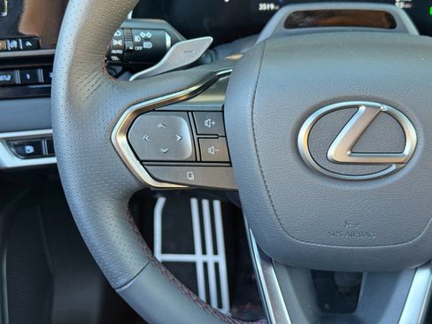 Used 2023 Lexus RX 500h F Sport w/ Accessory Package (Z1) AWD/4WD image 22