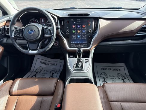 Used 2025 Subaru Outback Touring XT image 14