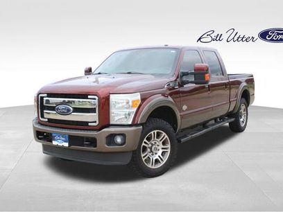 Used 2016 Ford F250 King Ranch