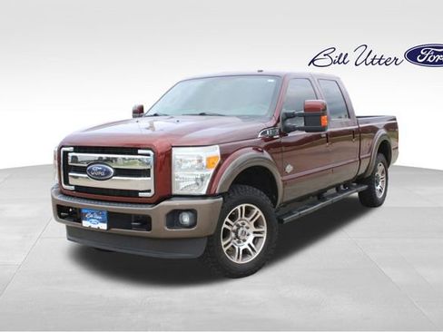 Used 2016 Ford F250 King Ranch image 1