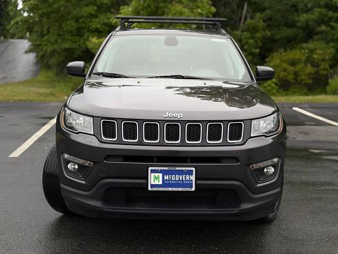 Used 2020 Jeep Compass Latitude AWD/4WD image 9