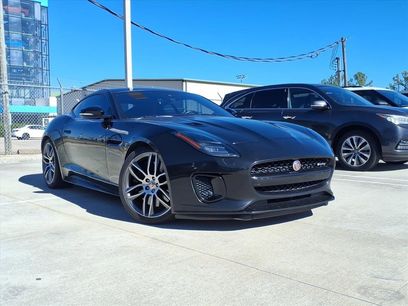 Used 2018 Jaguar F-TYPE R-Dynamic