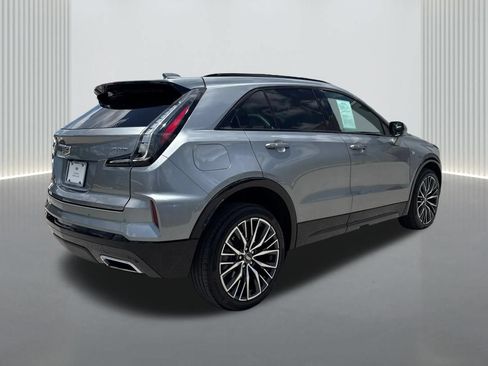 Certified 2024 Cadillac XT4 Sport FWD image 6
