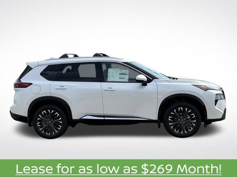 New 2026 Nissan Rogue Platinum AWD/4WD image 7