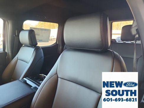 New 2025 Ford F150 XLT w/ Equipment Group 303A High image 14