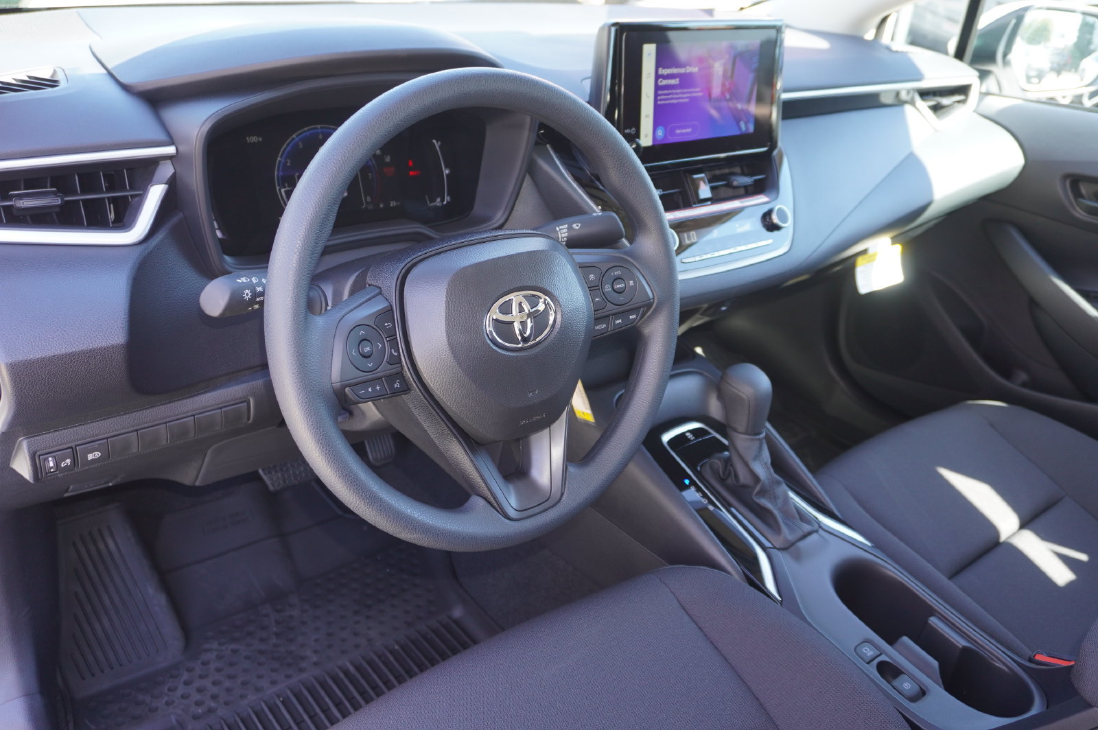 Certified 2027 Toyota Corolla LE FWD image 10