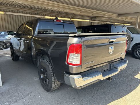 Used 2019 RAM 1500 Big Horn AWD/4WD image 5