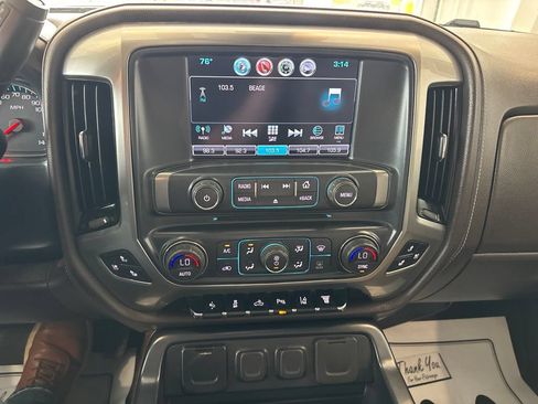 Used 2019 Chevrolet Silverado 3500 LTZ w/ Duramax Plus Package AWD/4WD image 14