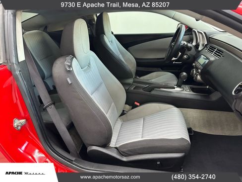 Used 2010 Chevrolet Camaro LS image 29