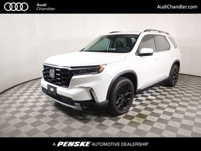 Used 2025 Honda Pilot Touring