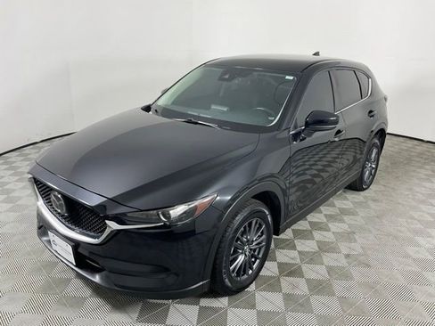 Used 2020 MAZDA CX-5 Sport FWD image 2