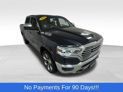 Used 2020 RAM 1500 Longhorn