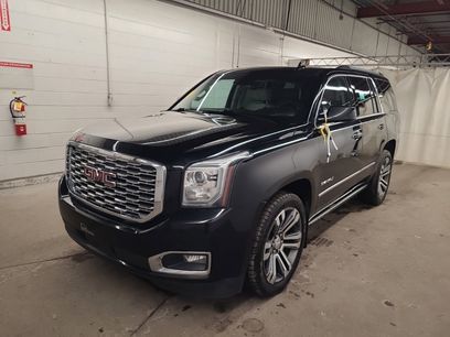 Used 2019 GMC Yukon Denali