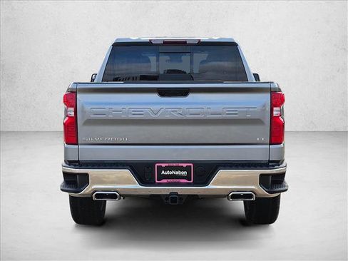 New 2026 Chevrolet Silverado 1500 LT image 8