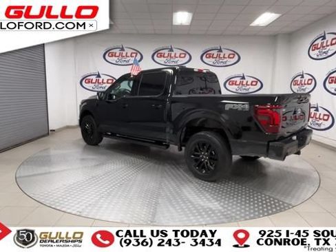 Used 2025 Ford F150 Lariat w/ Equipment Group 501A Mid AWD/4WD image 6