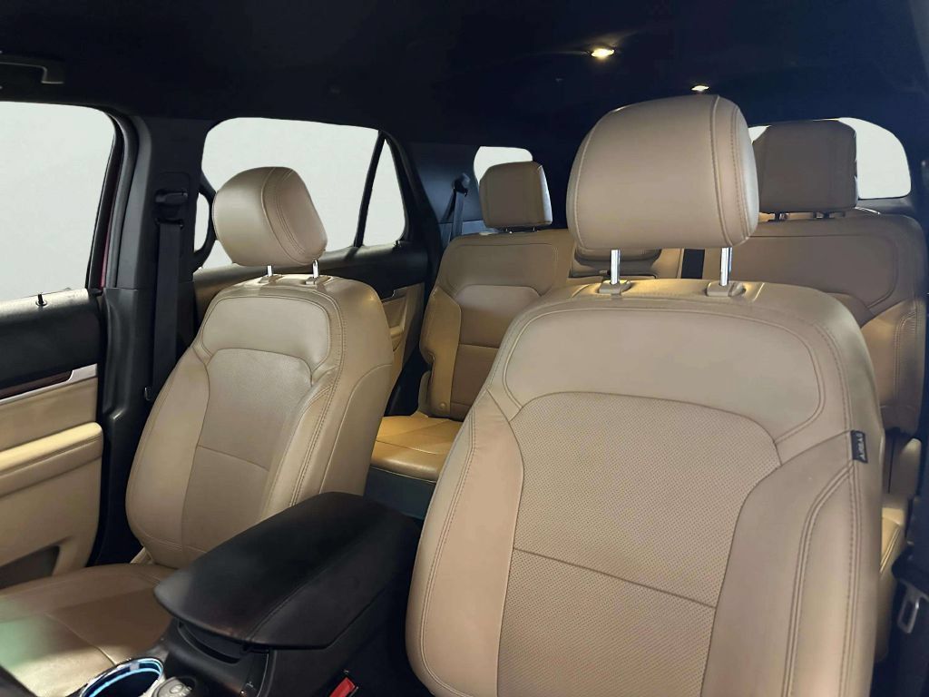 Used 2016 Ford Explorer Limited AWD/4WD image 15
