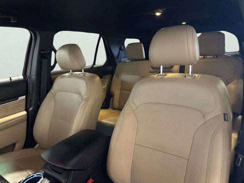 Used 2016 Ford Explorer Limited AWD/4WD image 15