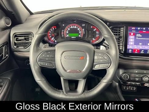 Used 2025 Dodge Durango GT w/ Blacktop Package RWD image 7