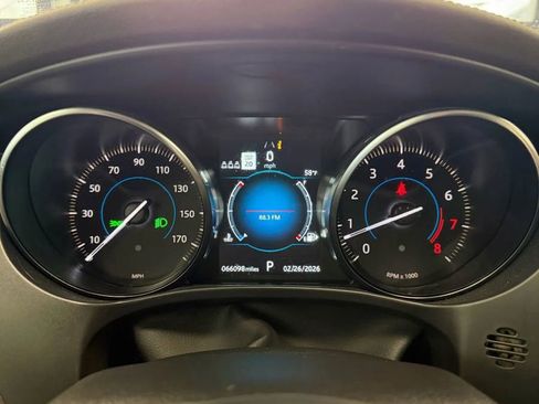 Used 2020 Jaguar F-PACE Prestige image 29