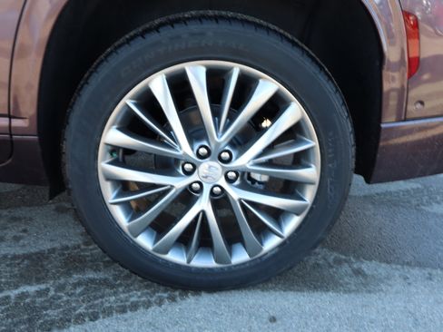 New 2026 Buick Enclave Avenir w/ Super Cruise Package image 22