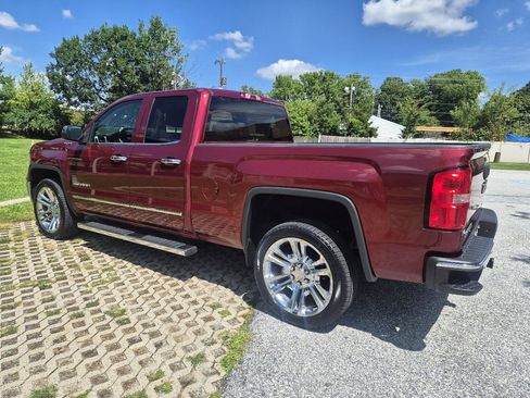 Used 2014 GMC Sierra 1500 SLT w/ SLT Preferred Package AWD/4WD image 6