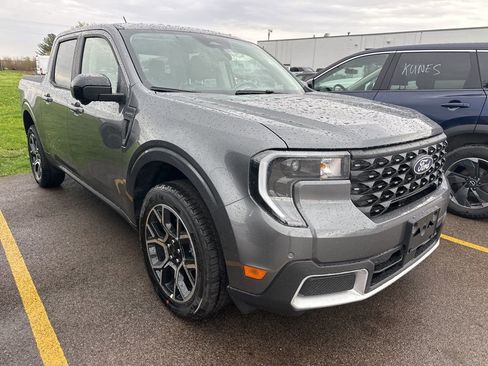 New 2026 Ford Maverick Lariat image 2