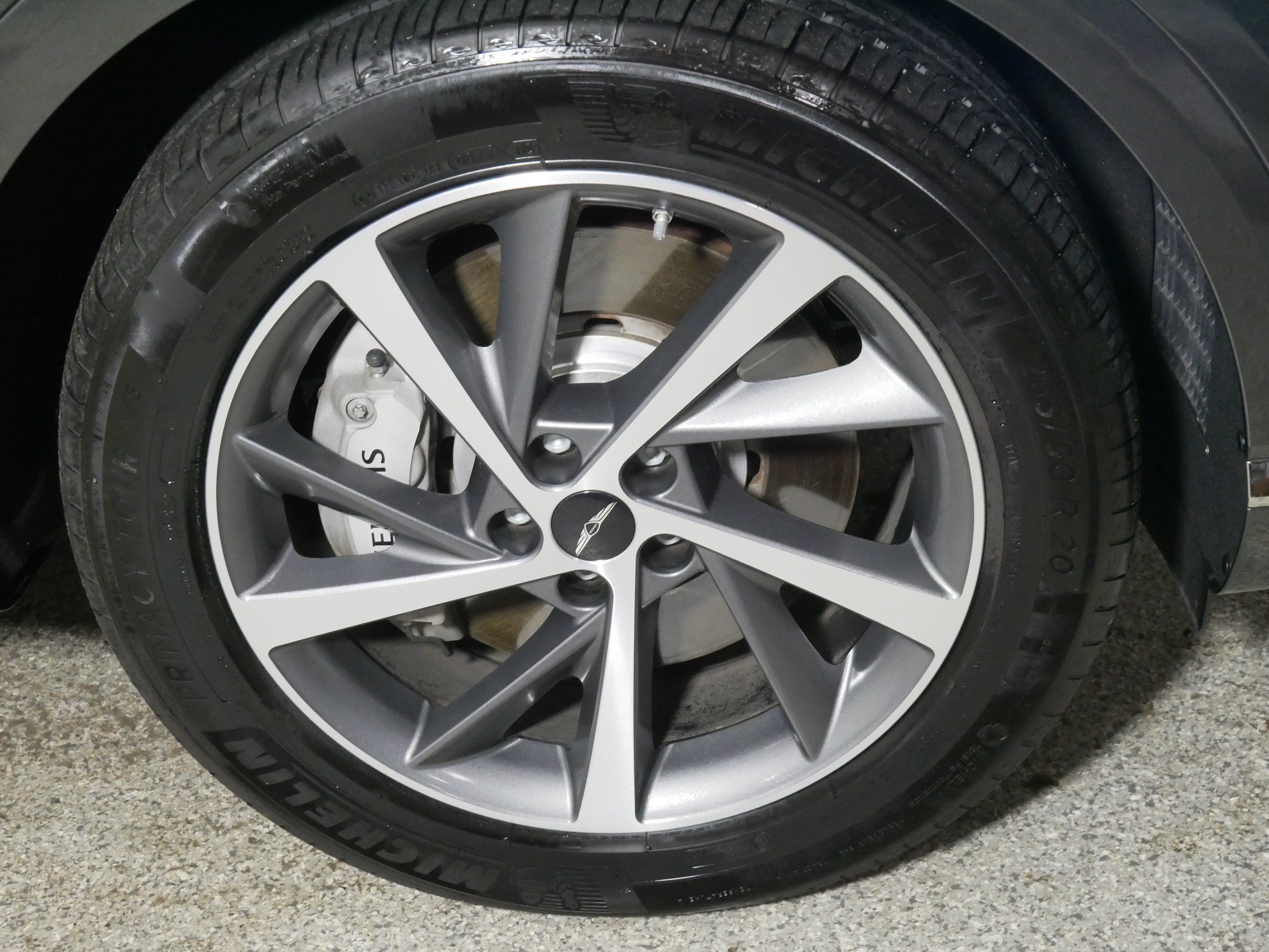 Used 2025 Genesis GV80 2.5T Advanced AWD/4WD image 15