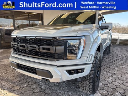 Certified 2023 Ford F150 Raptor w/ Raptor 37 Performance Package image 1