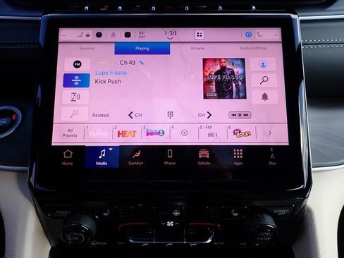 New 2025 Jeep Grand Cherokee Limited w/ MOPAR Finishing Package image 21