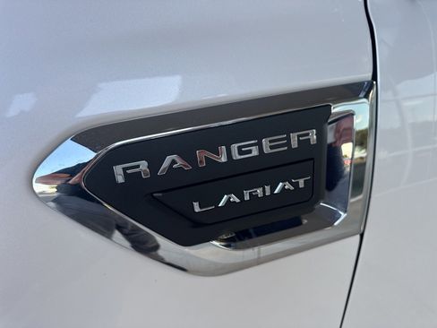 Certified 2020 Ford Ranger Lariat w/ Equipment Group 501A Mid image 15