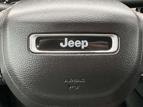 Used 2022 Jeep Compass Limited AWD/4WD image 22