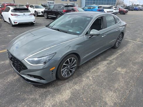 Used 2020 Hyundai Sonata Limited image 1
