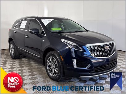 Used 2021 Cadillac XT5 Premium Luxury